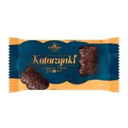 Melindras KATARZYNKI bañado en chocolate 56g KOPERNIK