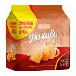 Galletas PARA EL CAFE 370gr ROSHEN