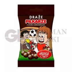 Bombones DRAZHE CHOKOLADOWE 70gr SKAWA