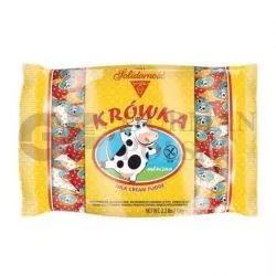 Bombones Korovka crema 1kg SOLIDARNOSC