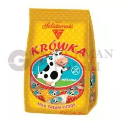 Bombones KROWKA MLECHNA 286gr SOLIDARNOSC