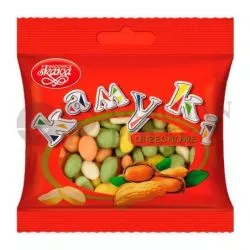 Bombones CACAHUETE GLASEADO EN AZUCAR 70gr SKAWA