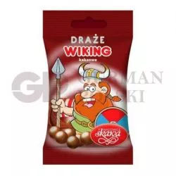 Bombones DRAZHE KAKAOWE 70gr SKAWA