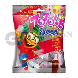 Caramelo con sabor de cola ZOZOLE 75g MIESZKO