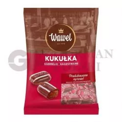 Caramelo KUKULKA 1kg WAWEL