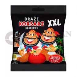 Candys sabor de coco XXL 130gr SKAWA