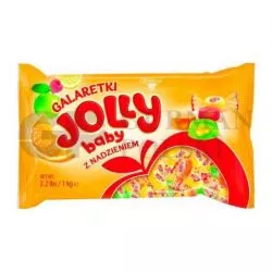 Caramelo de jaleo JOLLI BABY 1kg SOLIDARNOSC