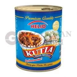 Papilla preparada KUTIA 850gr HELIO