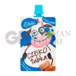 Crema de chocolate en tubo 50g WEDEL