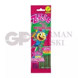 Chicle ZELKI ZOZOLE con sabor de sandia 75g MIESZKO