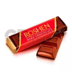 Barrita de chocolate sabor BRANDY 43g ROSHEN