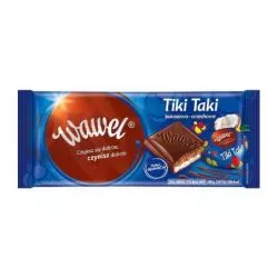 Chocolate TIKI TAKI 100gr WAWEL