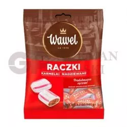 Caramelo RACZKI 105g WAWEL