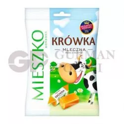 Caramelo de leche KROWKA 215g MIESZKO