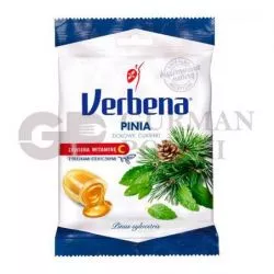 Caramelos VERBENA de piño 60g IDC