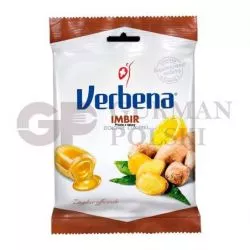 Caramelos VERBENA sabor de jengibre 60g IDC