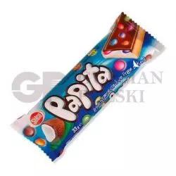 Barrita dulce PAPITA KOKOSOWA 33g TIM SWEETS