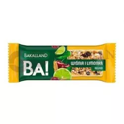 Barrita BA LANS cereza con lima 38g BAKALLAND