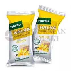 Turron de girasol con sabor de vanillia 210g NORSU