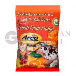 Caramelos KROWKA OWOCOWA 6 sabores 800g ARCA SWEETS