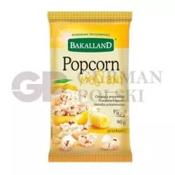 Popcorn con mantequilla 90gr BAKALLAND