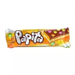 Barrita de caramelo PAPITA KARMELOWA 33g TIM SWEETS