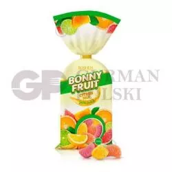 Caramelo de gelatina BONNY-FRUIT sabor de citricos 200g ROSHEN