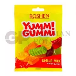 Caramelo de gelatina YUMMI GUMMI 70gr ROSHEN