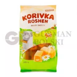 Caramelo de leche KORIVKA 205g ROSHEN