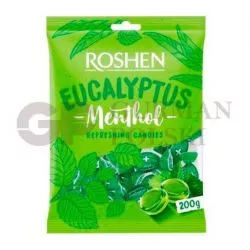 Caramelo sabor de eucalipto i menta 200g ROSHEN