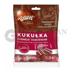 Caramelo KUKULKI 105g WAWEL