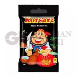 Bombones DRAZHE KOKOSOWE 70gr SKAWA