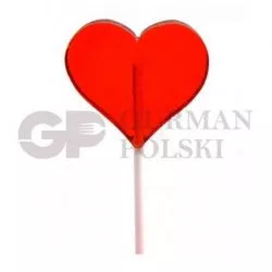 Piruleta CORAZON 14g