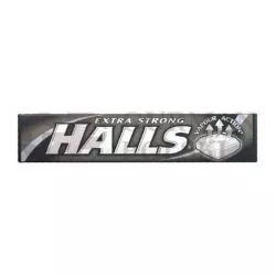 Caramelos DROPS extra fuertes 33.5g HALLS