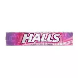 Caramelos con sabor de casis 33.5g HALLS