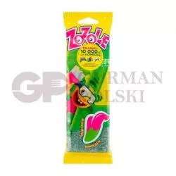 Caramelos de gelatina PAINTER GREEN 75g MIESZKO