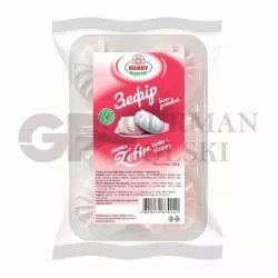 Pasta de frutas blanco con rosa 320gr ROMNY