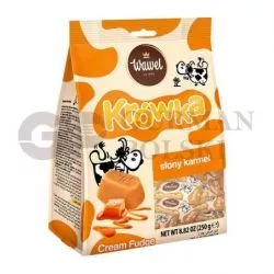 Caramelos KROWKA salado 250g WAWEL