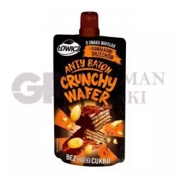 Mousse crujiente de gofres de nuez 100g LOWICZ