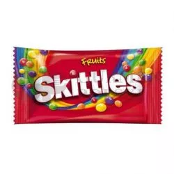 Grageas SKITTELS FRUIT 38g MASTER FOODS