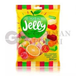 Caramelo de gelatina JELLY 200gr ROSHEN