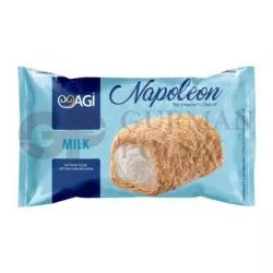 Postre NAPOLEON con sabor de leche 90g SOFIO