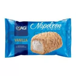 Postre NAPOLEON con sabor de vanillia 90g SOFIO