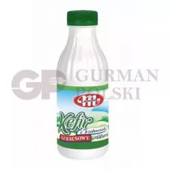 Leche fermentado KEFIR NATURAL 2% 375ml MLEKOVITA