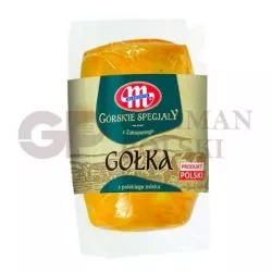 Queso ahumado ZAKOPIANSKIE GOLKA 135gr MLEKOVITA