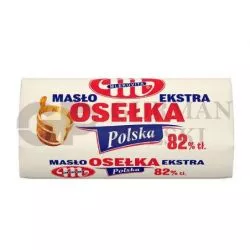 Mantequilla OSELKA 82% 300gr MLEKOVITA