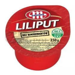 Queso LILIPUT 350gr MLEKOVITA