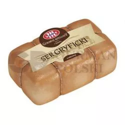 Queso ahumado GRYFICKI 400gr MLEKOVITA