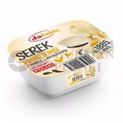 Postre sabor vanillia 120gr JANA