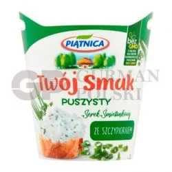 Requeson PUSZYSTY 150g PLATNICA